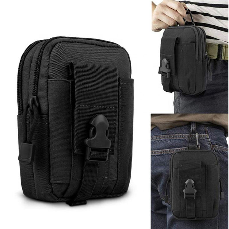 Edc Carry Pack - Tactische Molle Admin Pouch Utility EDC