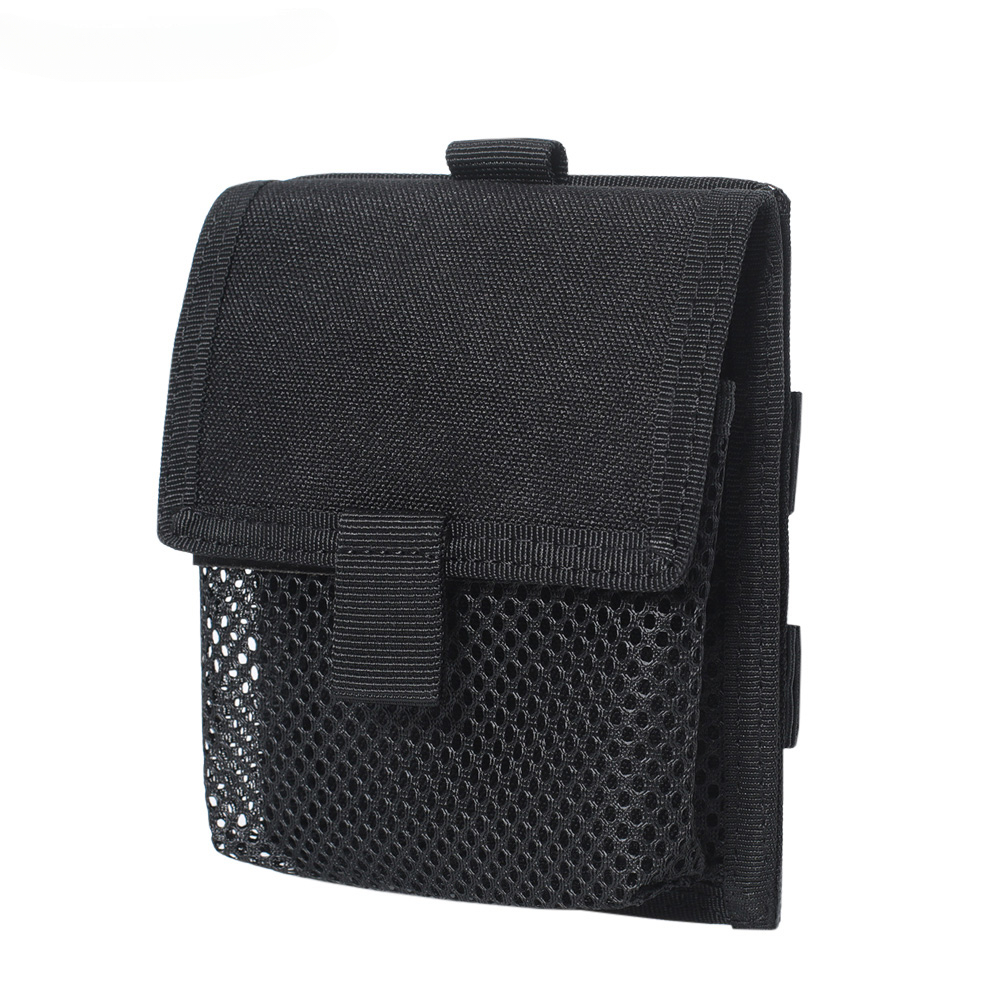 Edc Concealed Carry Belt - Molle Pouch Riem Heuptas Kleine Telefoonzak