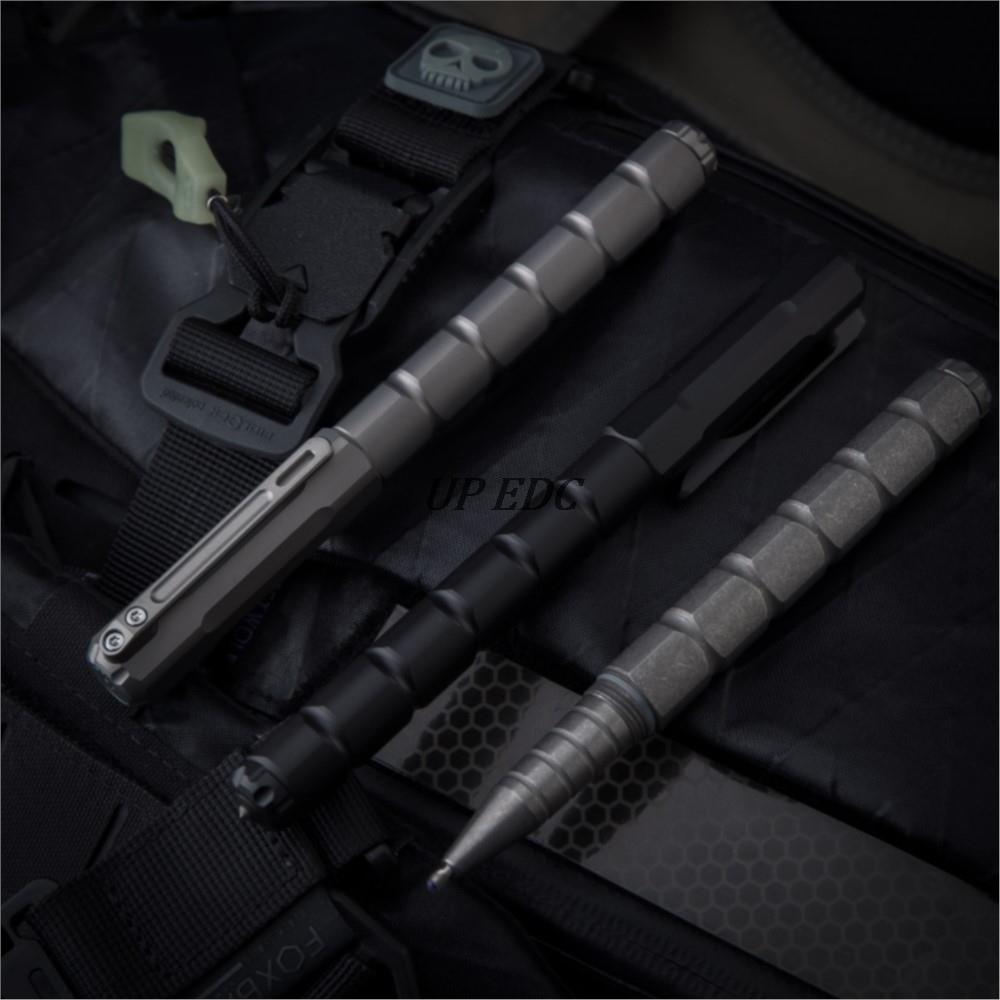 Edc Carry Pen - MAXACE Inquisitor II Titanium tactische pen