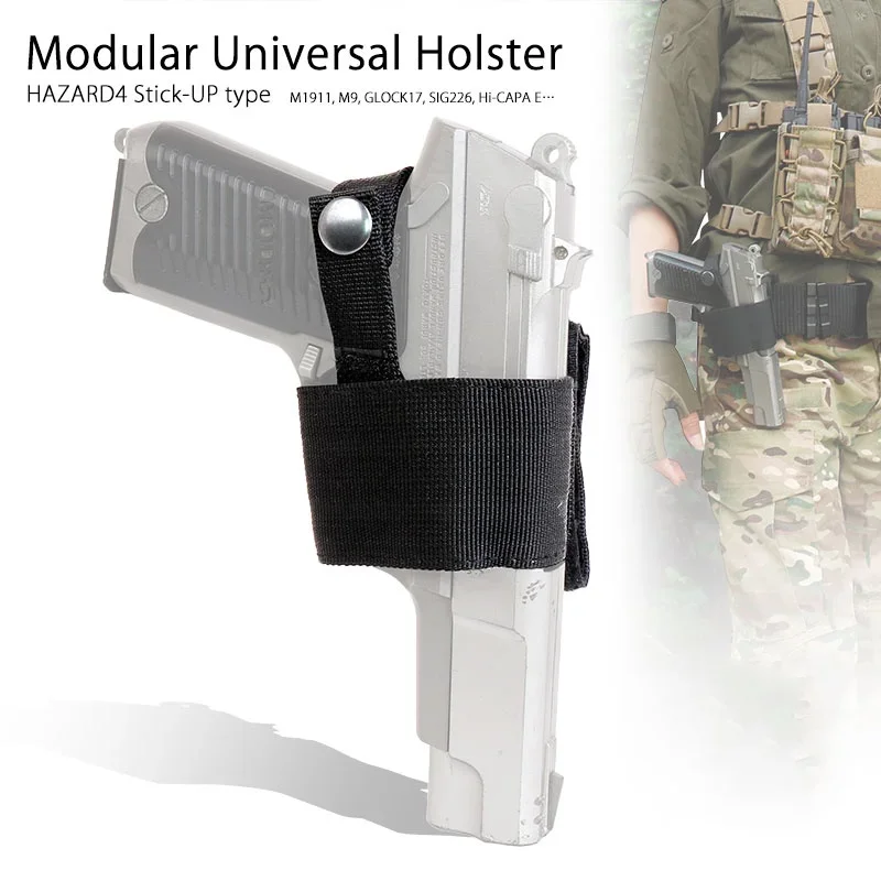 Edc Pistol Carry Bag - Verborgen Carry Gun Holster Compact Double-Ended