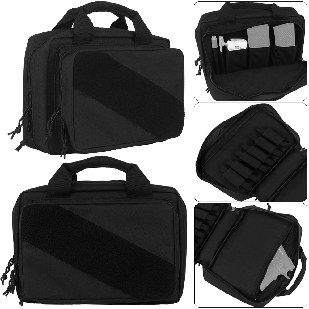 Edc Pistol Carry Bag - Tactische Handtas Pouch Pistool Tas Draagbare