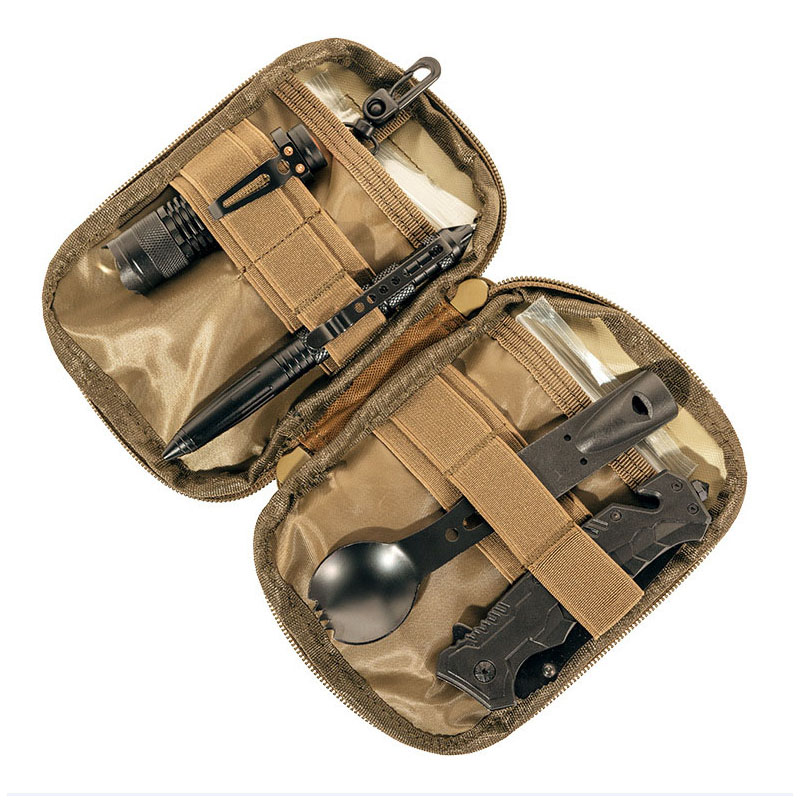 Edc Carry Pack - NEWTactical EDC Molle Pouch Draagbare kleine