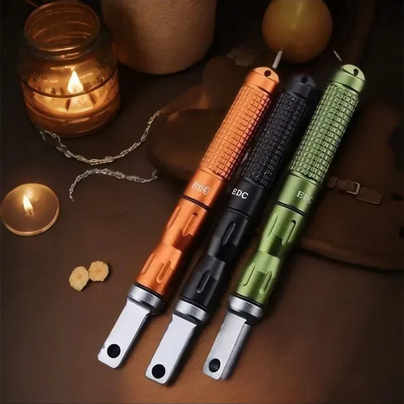 Ferro Rod Striker - Nieuwe Outdoor Survival Waterdichte Aansteker Draagbare