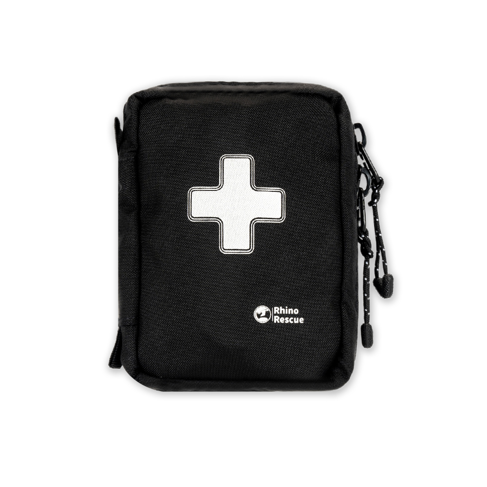 Edc Everyday Carry Gear - Rhino Rescue EDC-ZAKJE, compact, MOLLE-compatibel, tactisch