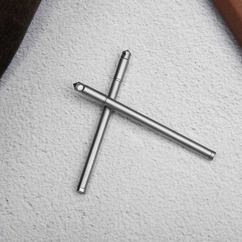 Edc Carry Pen - 2026 NIEUWE Outdoor Survival Mini Titanium