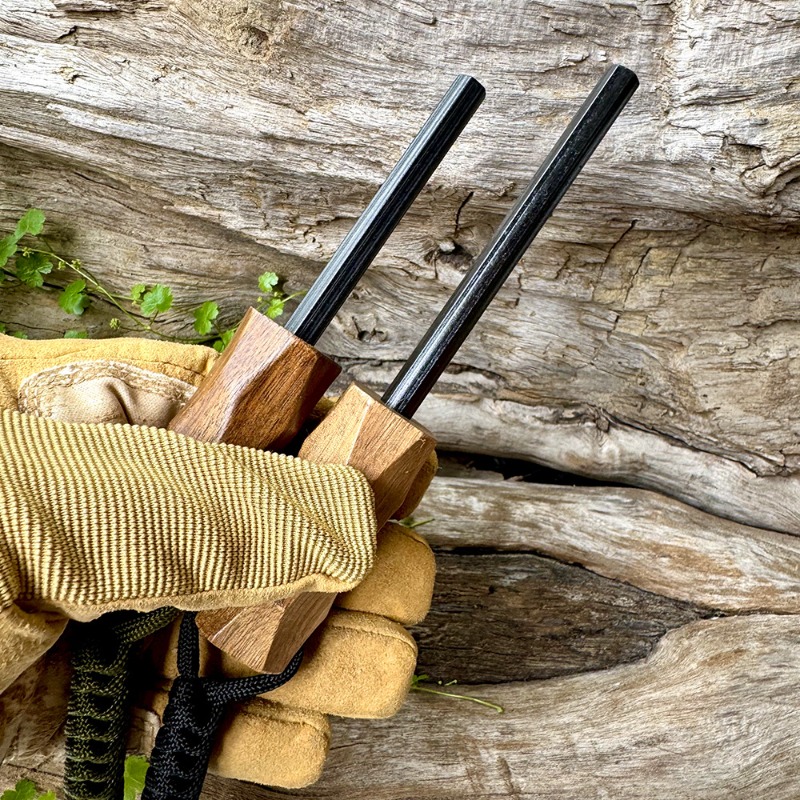 Ferro Rod Striker - Nieuwe Outdoor Flint Fire Starter met