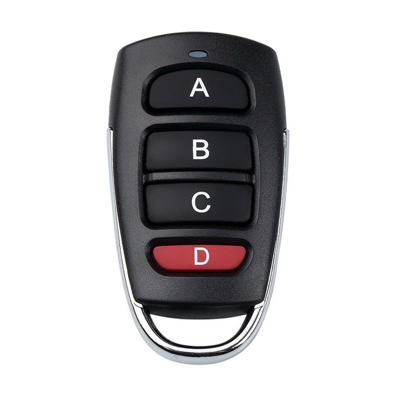Bottle Opener Keyring - Draadloze RF 433 mhz Afstandsbediening Kopieercode