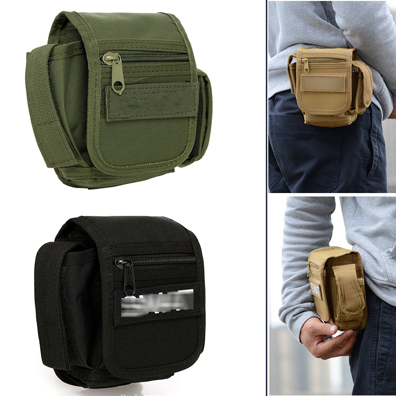 Edc Carry Pack - EDC Molle Tactisch Zakje Heuptasje Compact