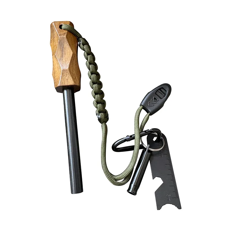 Ferro Rod Striker - Nieuwe Outdoor Flint Fire Starter met