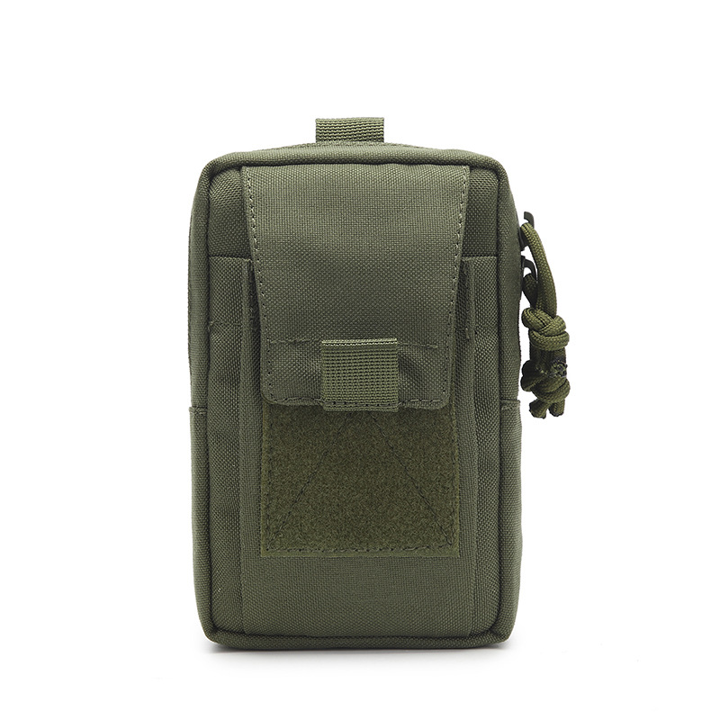 Edc Concealed Carry Belt - Tactische MOLLE telefoonzakje EDC Gadget heupriempakket