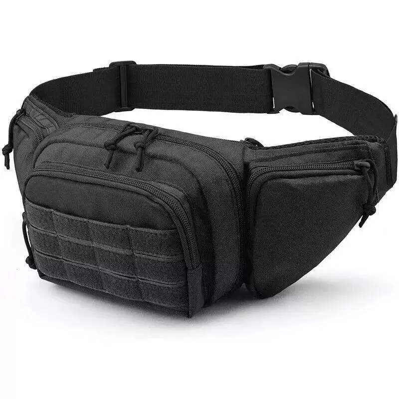Edc Carry Bag For Men - Tactisch heuptasje voor mannen Verborgen dragen