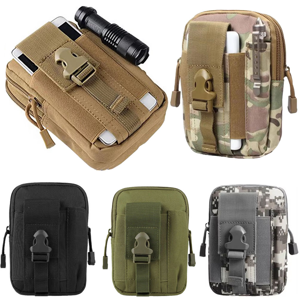 Edc Carry Pack - Outdoor Gear Tool Gadget Zakriemzakken Tactische