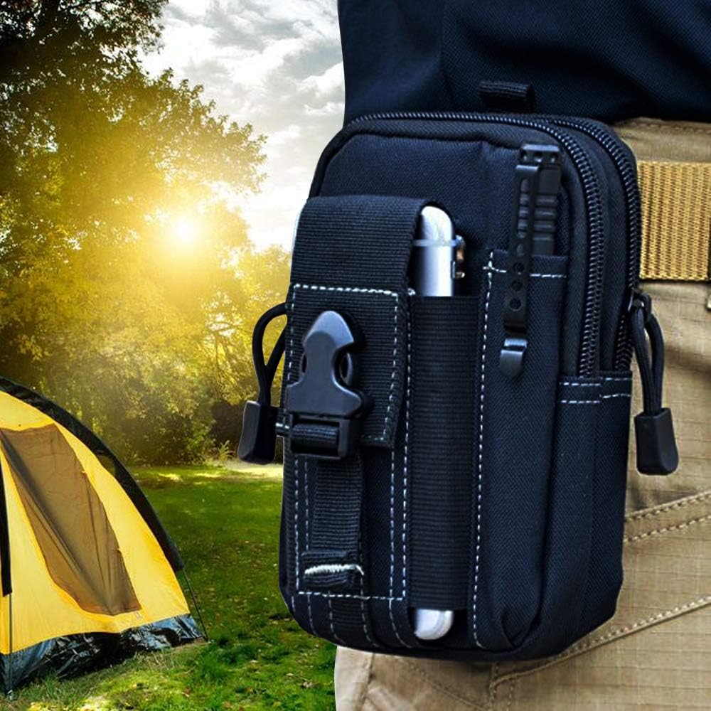 Tactische Molle Belt Pouch Mil - Edc Concealed Carry Belt recensie en prijs