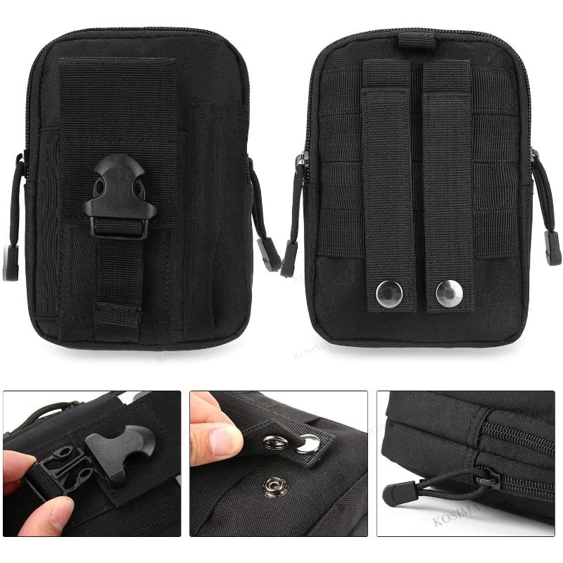 Tactische Molle Admin Pouch Ut - Edc Carry Pack recensie en prijs