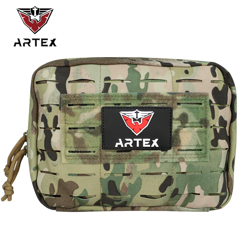 Tactische MOLLE EDC-tas EHBO-k - Edc Carry Pack recensie en prijs
