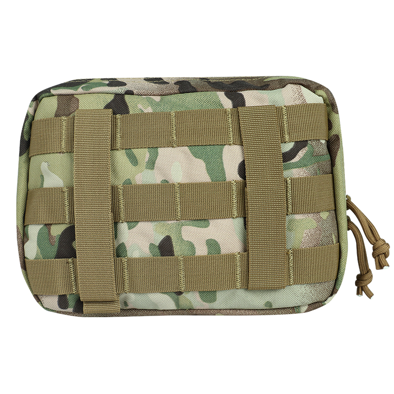 Tactische MOLLE EDC-tas EHBO-k - Edc Carry Pack recensie en prijs