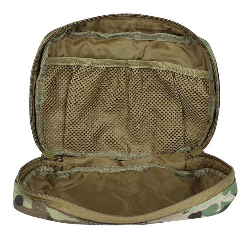 Tactische MOLLE EDC-tas EHBO-k - Edc Carry Pack recensie en prijs