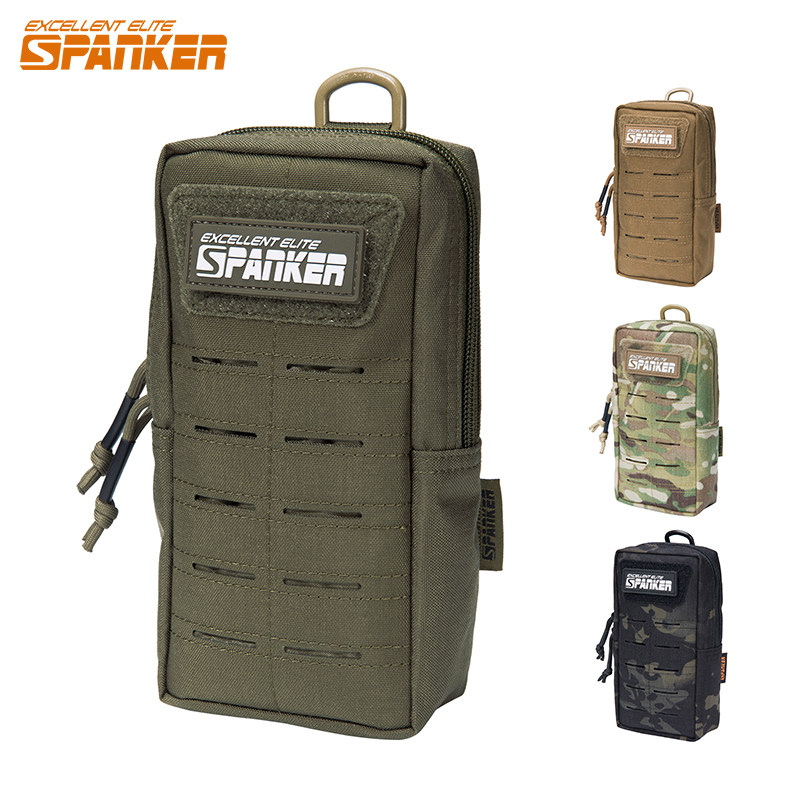 Tactische Molle Heuptas Outdoo - Edc Carry Pack recensie en prijs