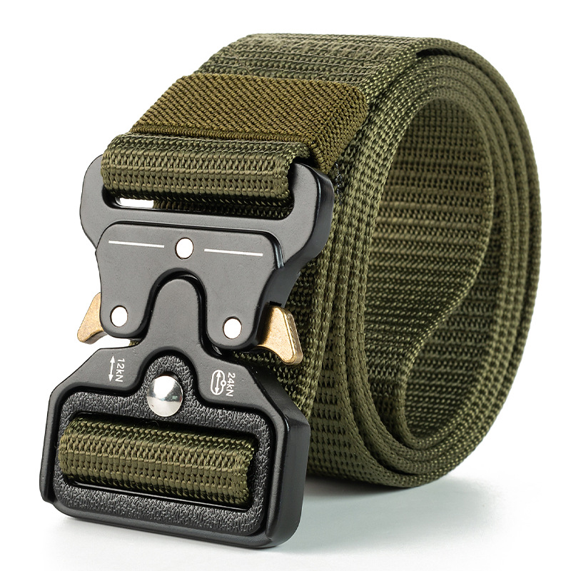 Tactische riem Quick Release O - Edc Concealed Carry Belt recensie en prijs