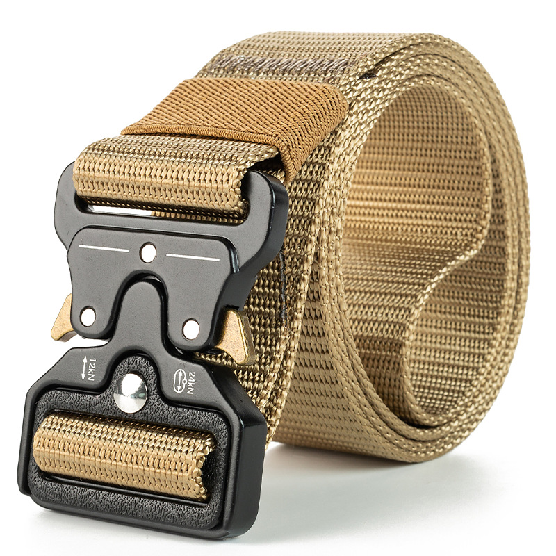 Tactische riem Quick Release O - Edc Concealed Carry Belt recensie en prijs