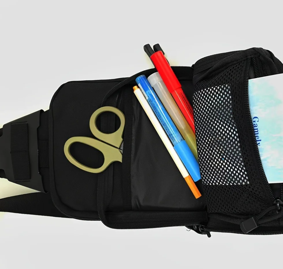 Tactische Schoudertas voor Ver - Edc Pistol Carry Bag recensie en prijs