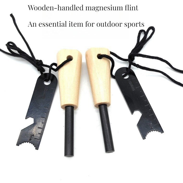 Outdoor Survival Flint Fire St - Ferro Rod Striker recensie en prijs