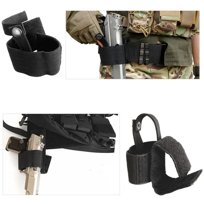 Verborgen Carry Gun Holster Co - Edc Pistol Carry Bag recensie en prijs