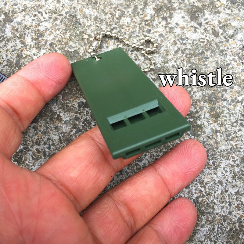 Outdoor Survival Vuurstartset, - Ferro Rod Striker recensie en prijs