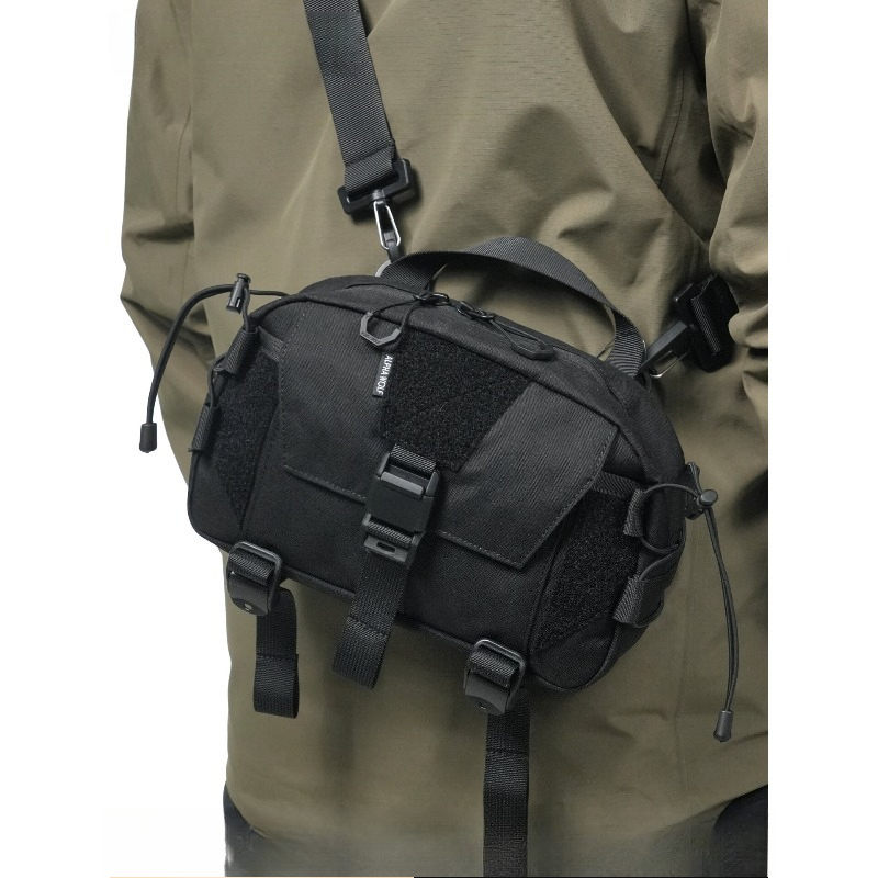 3.5L Magnetische Quick Release - Edc Carry Bag For Men recensie en prijs
