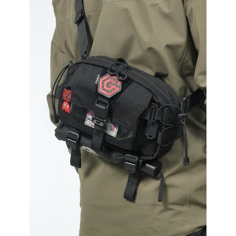 3.5L Magnetische Quick Release - Edc Carry Bag For Men recensie en prijs