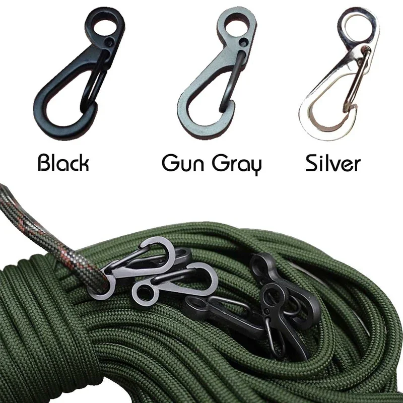 10 stks/partij Mini Karabijnha - Edc Carry Pack recensie en prijs
