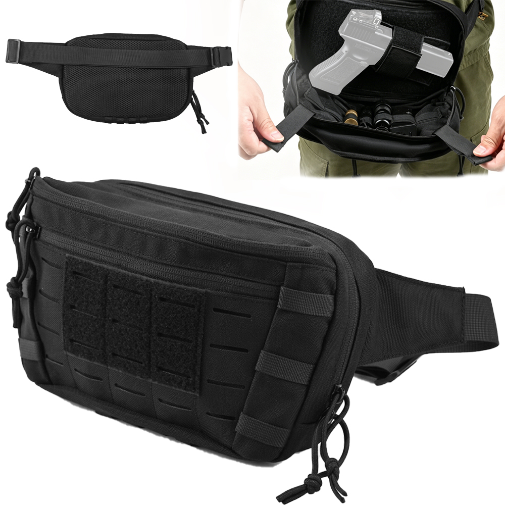 Tactische Pistool Heuptas CCW  - Edc Pistol Carry Bag recensie en prijs