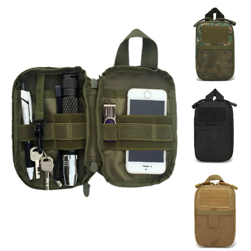 NEWTactical EDC Molle Pouch Dr - Edc Carry Pack recensie en prijs