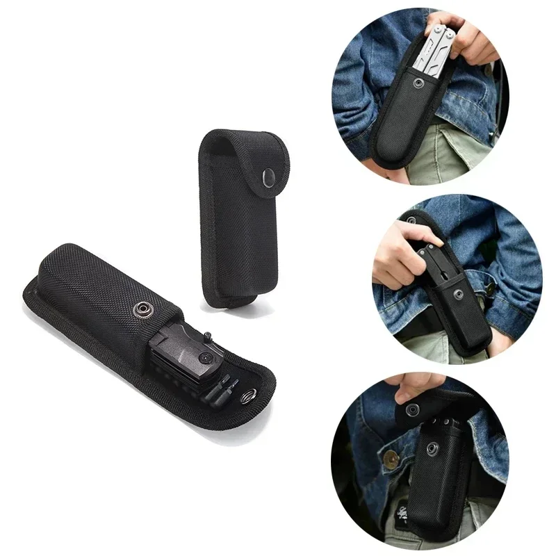Jachtmessen Cover Tassen Nylon - Edc Deep Carry recensie en prijs