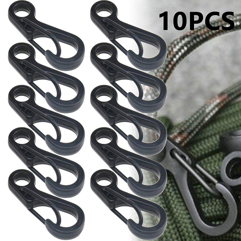 10 stks/partij Mini Karabijnha - Edc Carry Pack recensie en prijs