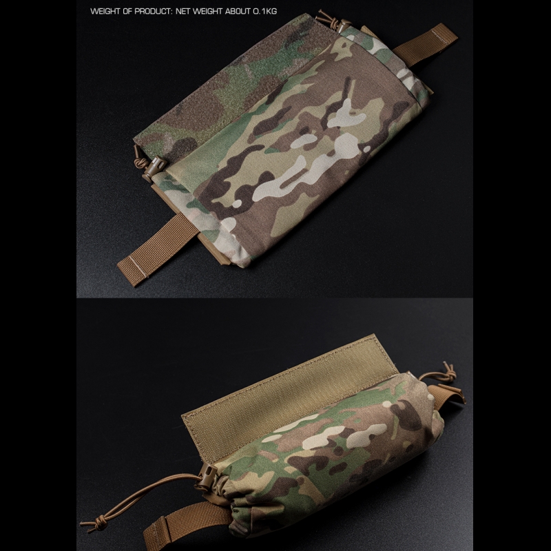 Tactische Trauma Pouch Rol 1 E - Edc Deep Carry recensie en prijs