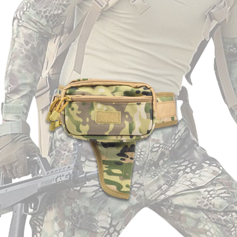 Anti-diefstal heuptas met verb - Edc Carry Bag For Men recensie en prijs
