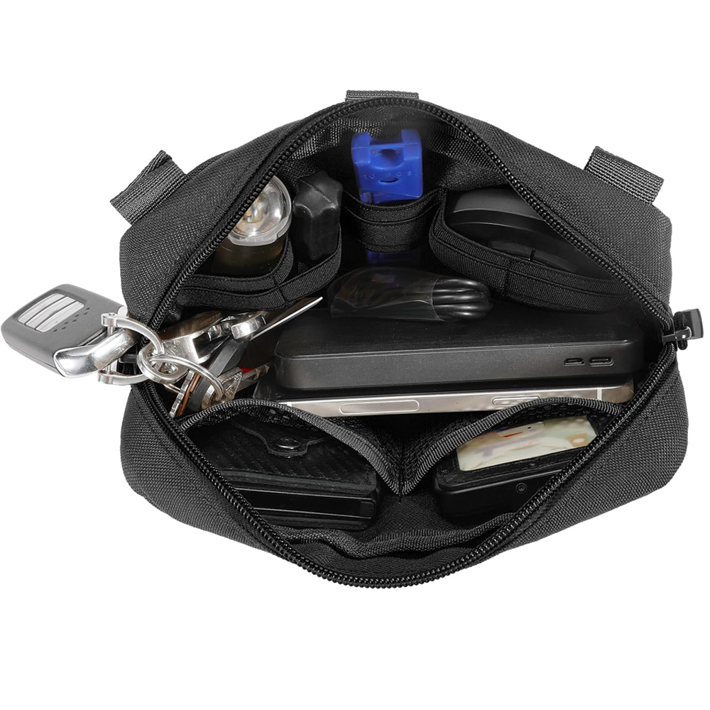 Molle Admin Pouch Utility EDC  - Edc Carry Pack recensie en prijs