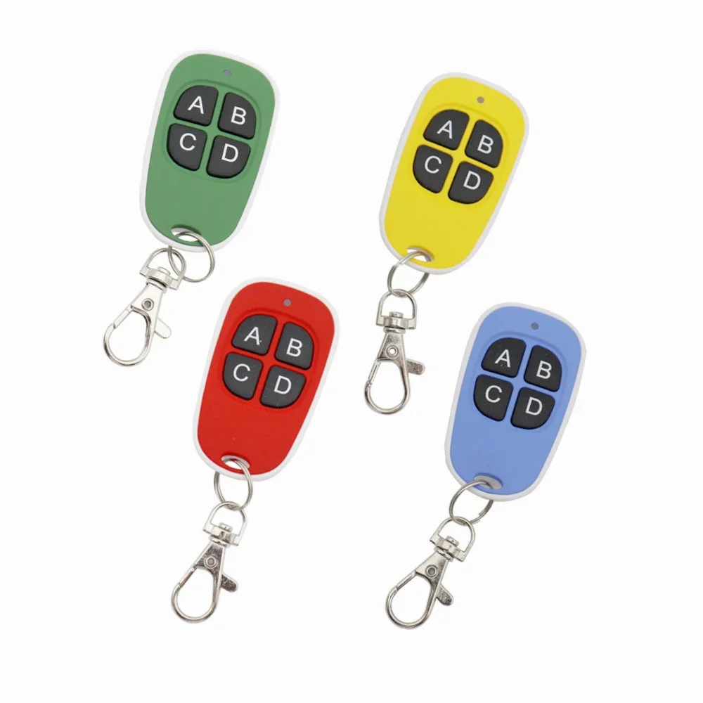1PC Afstandsbediening 433mhz A - Bottle Opener Keyring recensie en prijs