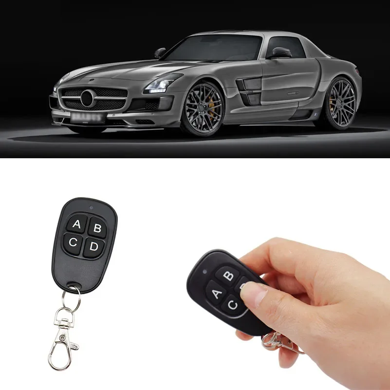 1PC Afstandsbediening 433mhz A - Bottle Opener Keyring recensie en prijs