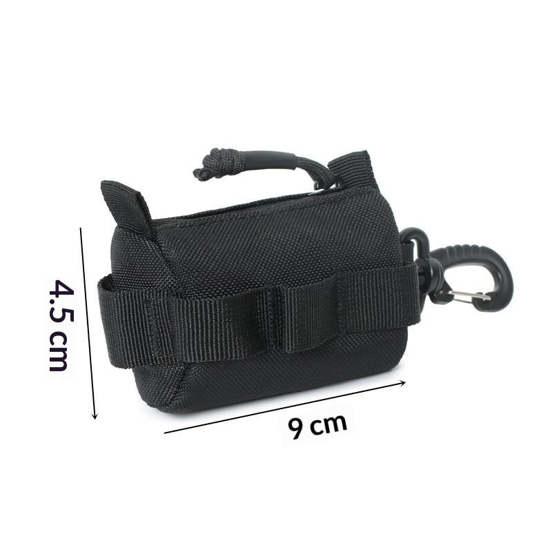Outdoor Buckle Bag EDC Pouch R - Edc Deep Carry recensie en prijs