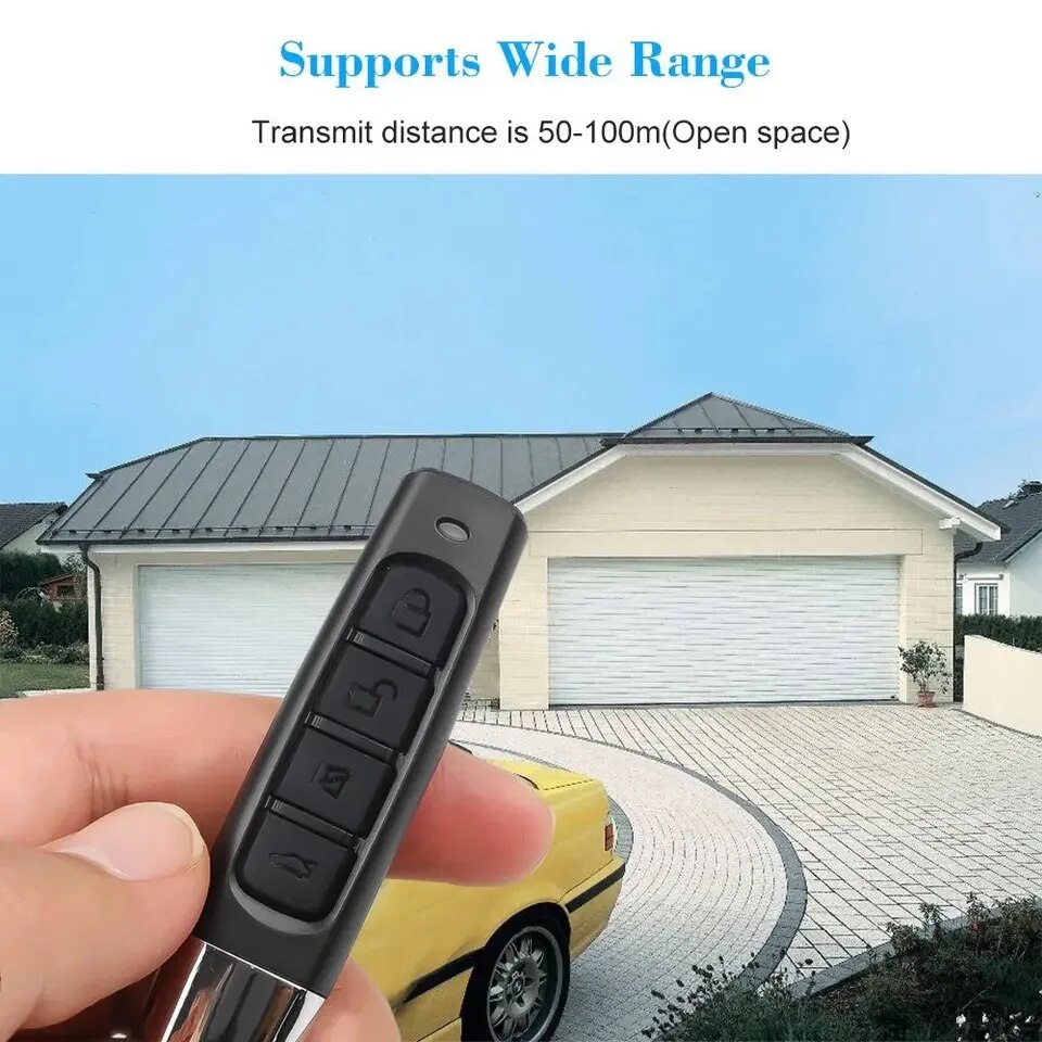 433MHZ 433.92mhz Afstandsbedie - Bottle Opener Keyring recensie en prijs