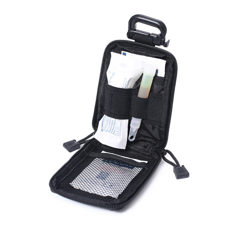 Tactische EDC-zak Medische org - Edc Deep Carry recensie en prijs