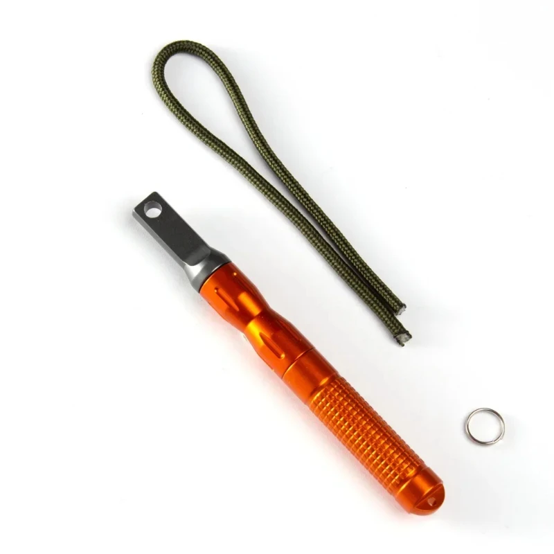 Nieuwe Outdoor Survival Waterd - Ferro Rod Striker recensie en prijs