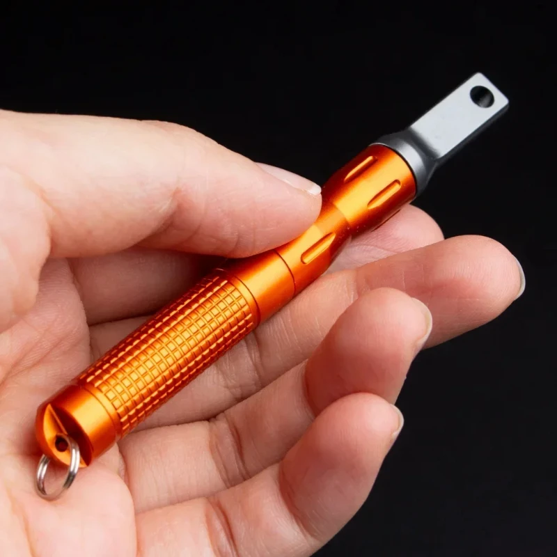 Nieuwe Outdoor Survival Waterd - Ferro Rod Striker recensie en prijs