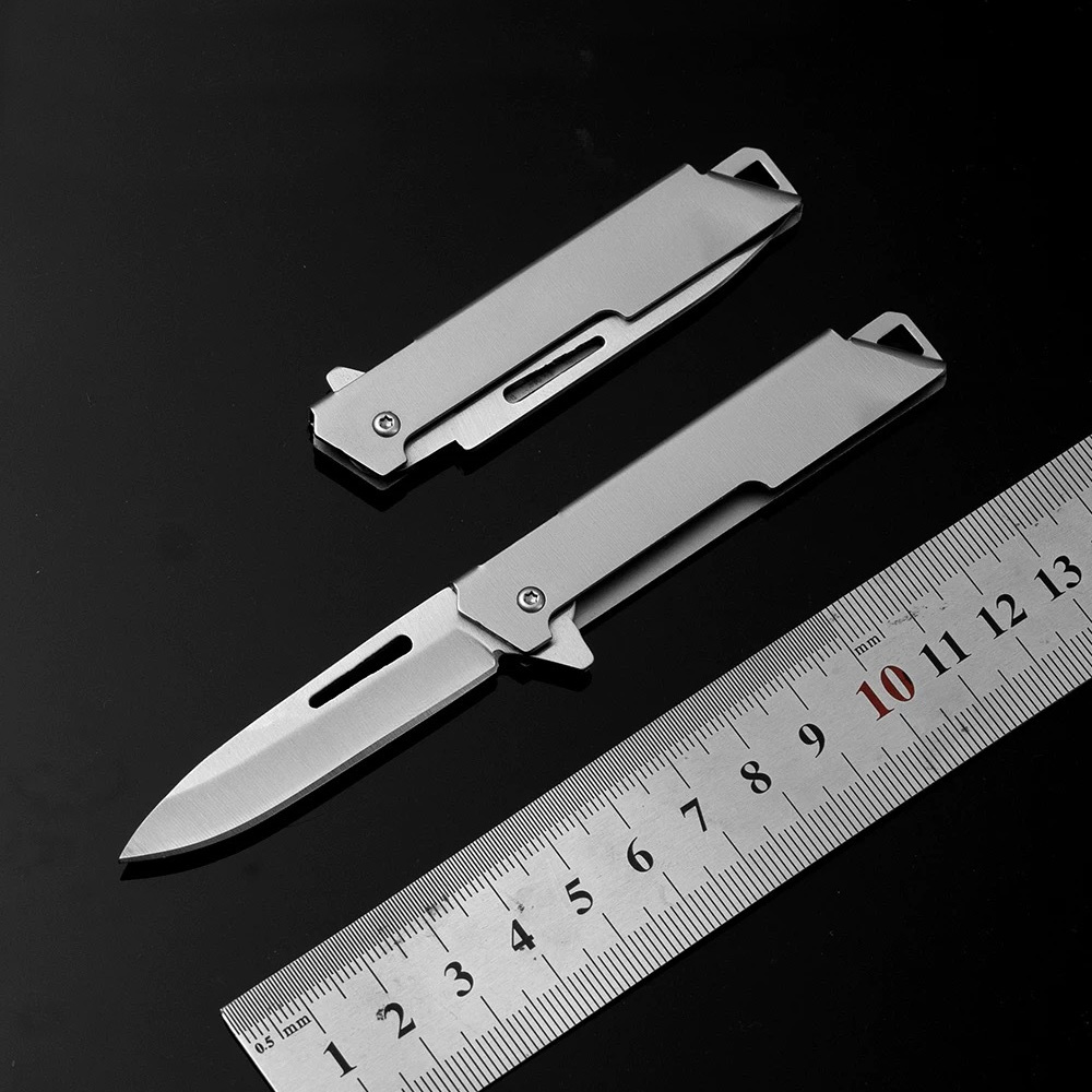 EDC klein zakmes voor mannen d - Edc Everyday Carry Gear recensie en prijs