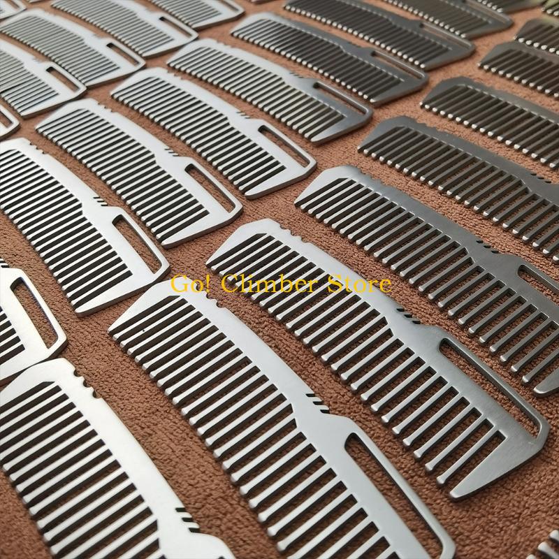 Q84C Draagbaar voor titaniumle - Comb Pocket Titanium recensie en prijs