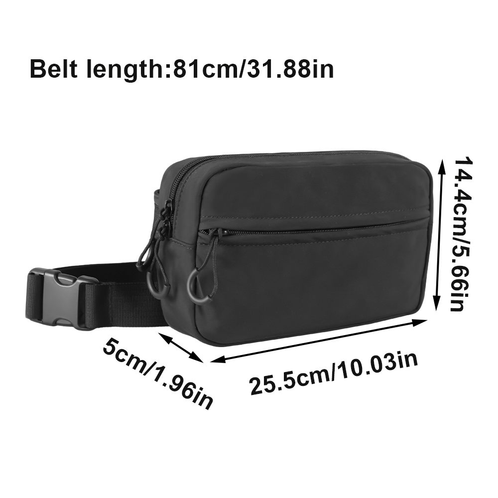 Verborgen draagtas, tactische  - Edc Pistol Carry Bag recensie en prijs