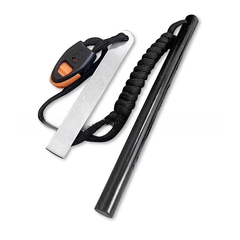 10*150mm Outdoor Flint Magnesi - Ferro Rod Striker recensie en prijs
