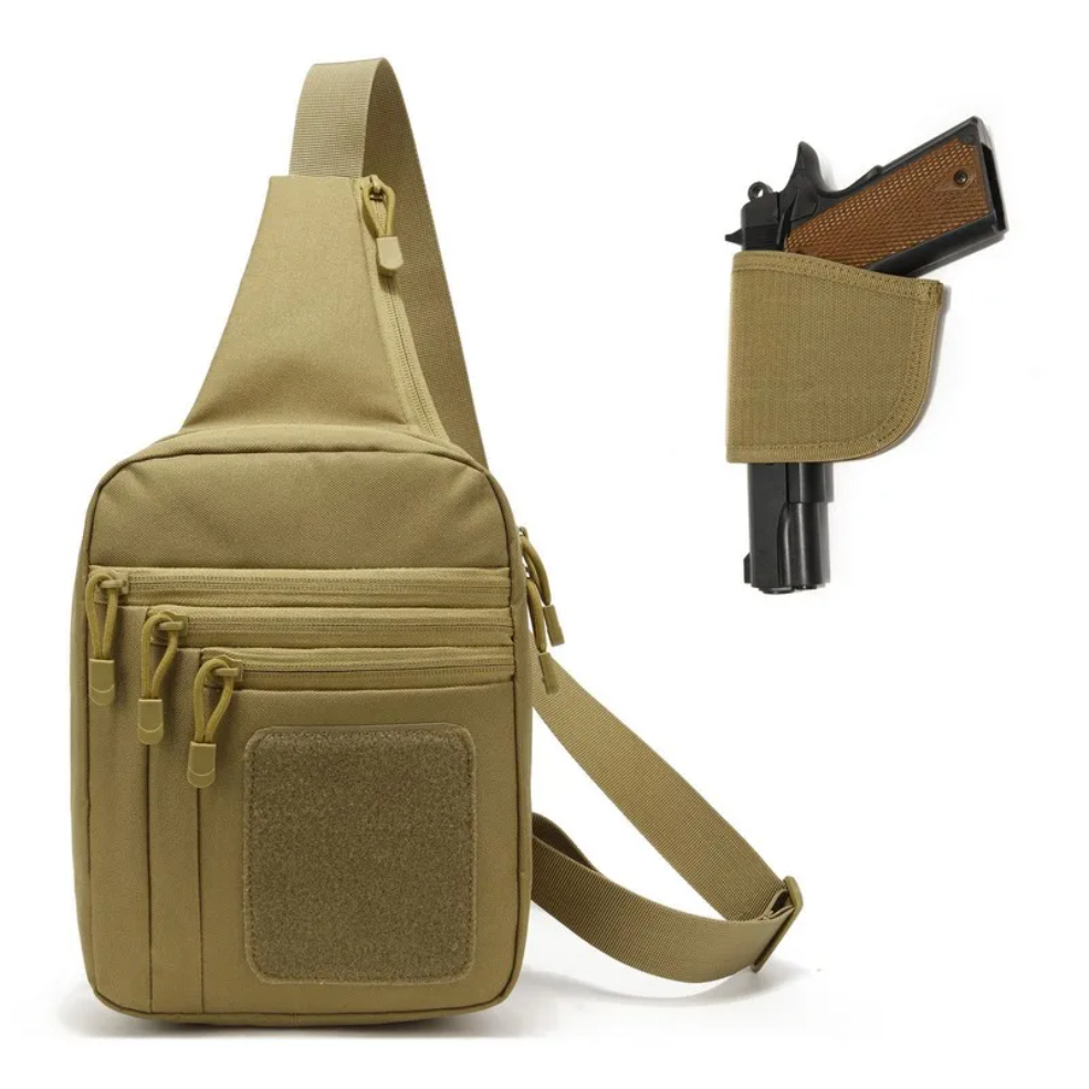 Nieuwe Tactische Borsttas Pist - Edc Carry Backpack recensie en prijs